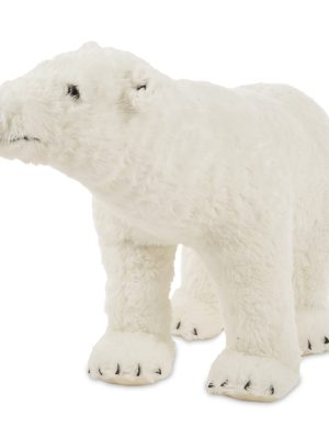 Giant Stuffed Animal Polar Bear