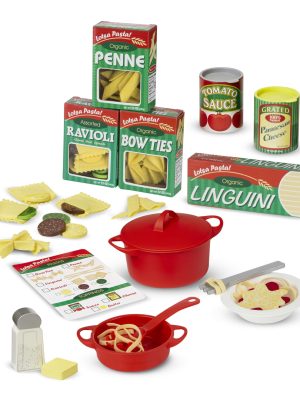 Prepare & Serve Pasta Set