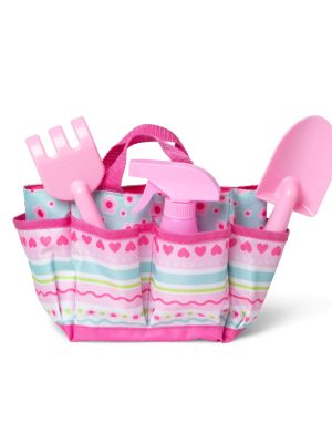 Pretty Petals Tote Set