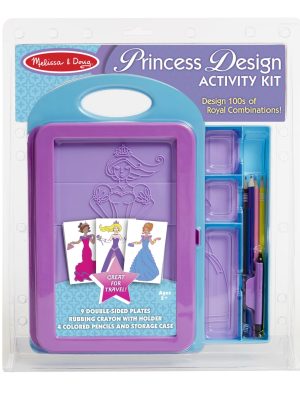 Princess Design Activity Kit