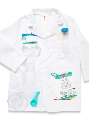 Scientist Role Play Set