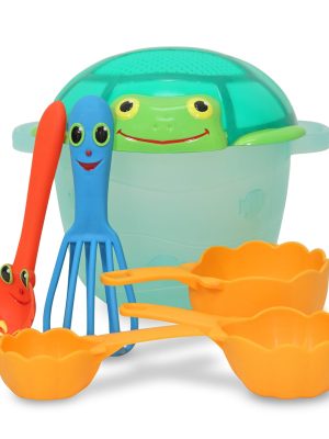 Seaside Sidekicks Sand Baking Set