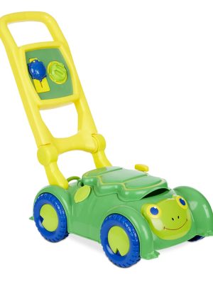 Snappy Turtle Mower