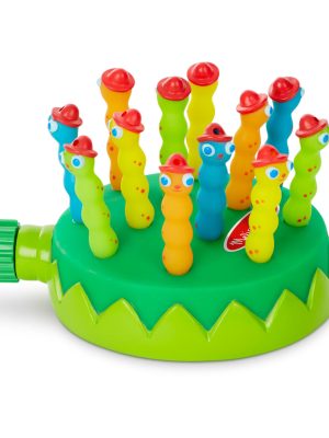 Splash Patrol Sprinkler