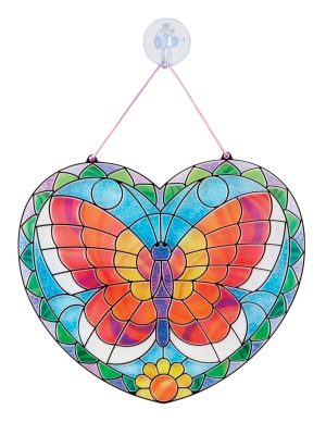 Stained Glass Made Easy - Butterfly