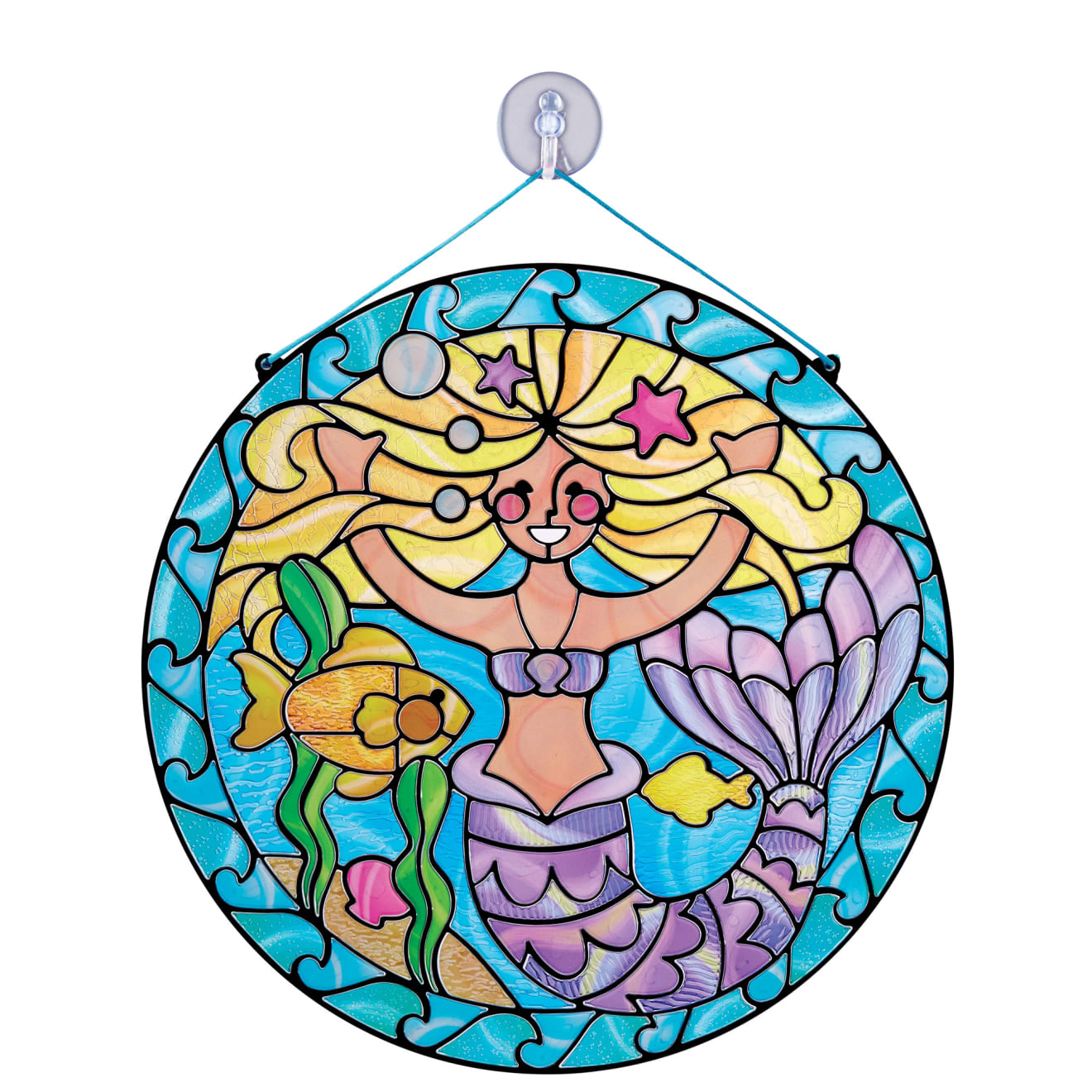 Stained Glass Made Easy - Mermaid - Image 3