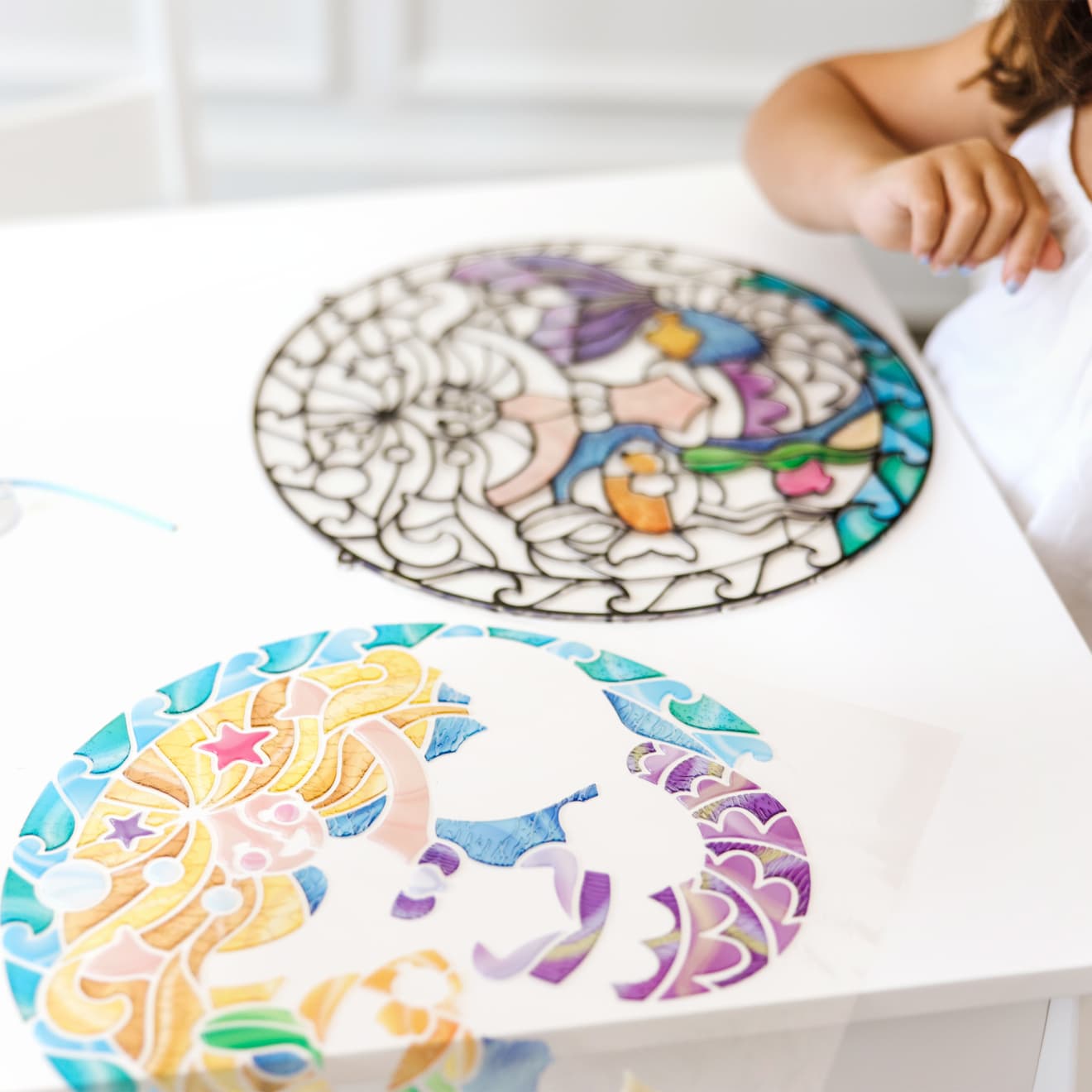 Stained Glass Made Easy - Mermaid - Image 8