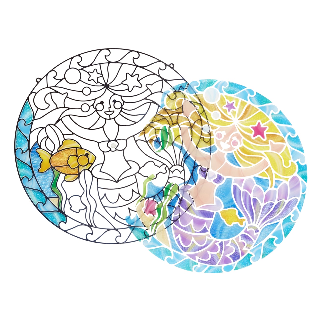 Stained Glass Made Easy - Mermaid - Image 4