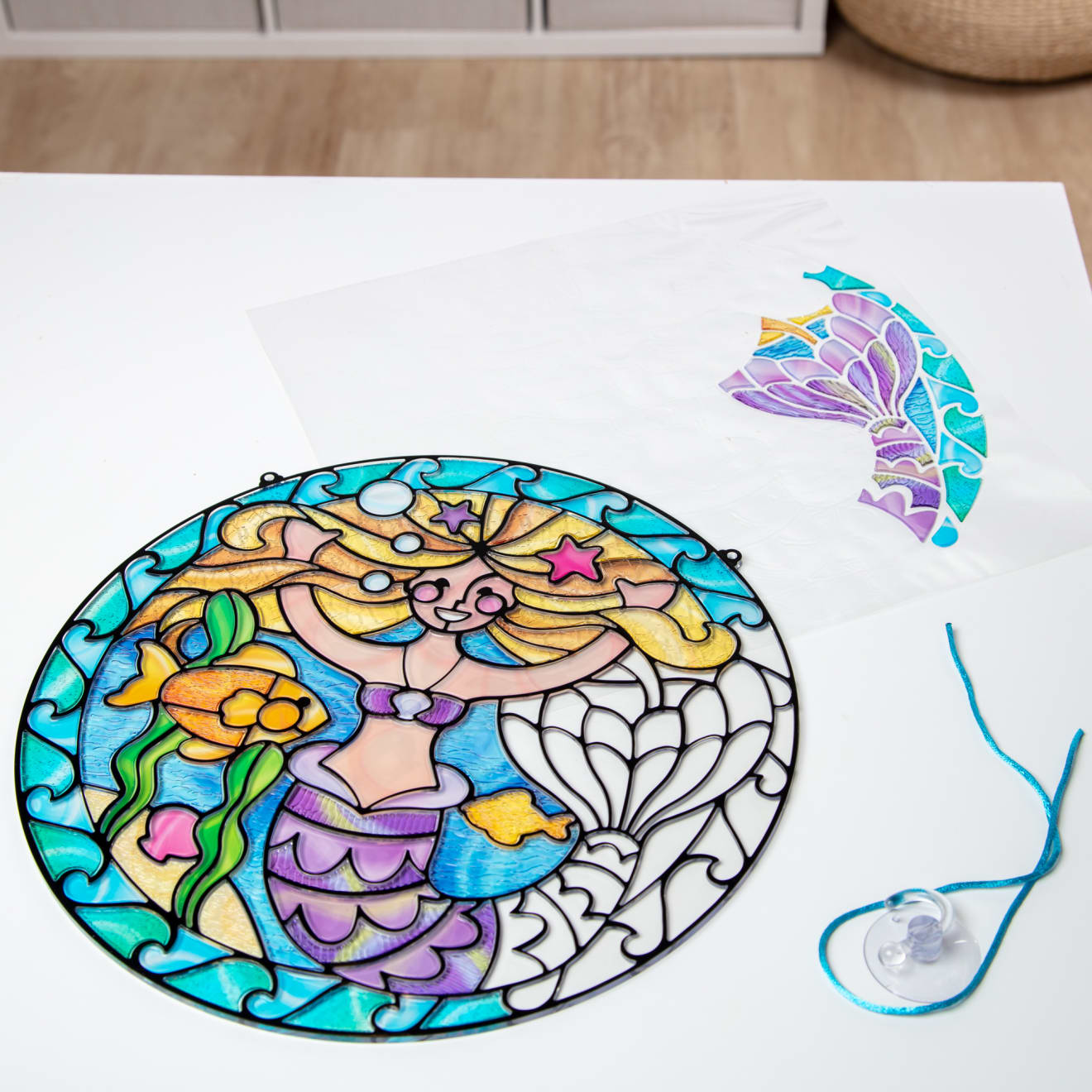 Stained Glass Made Easy - Mermaid - Image 9