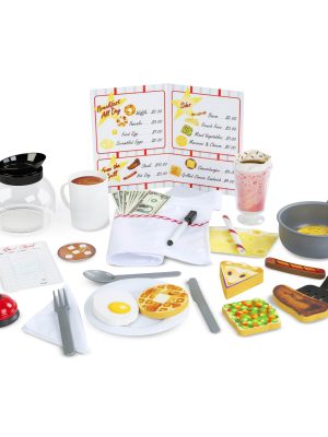 Star Diner Restaurant Play Set