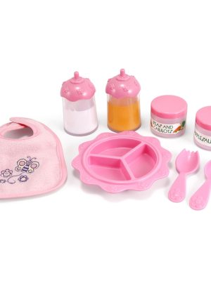 Mine to Love - Baby Food & Bottle Set