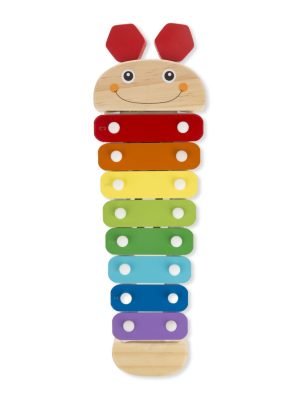 Caterpillar Xylophone