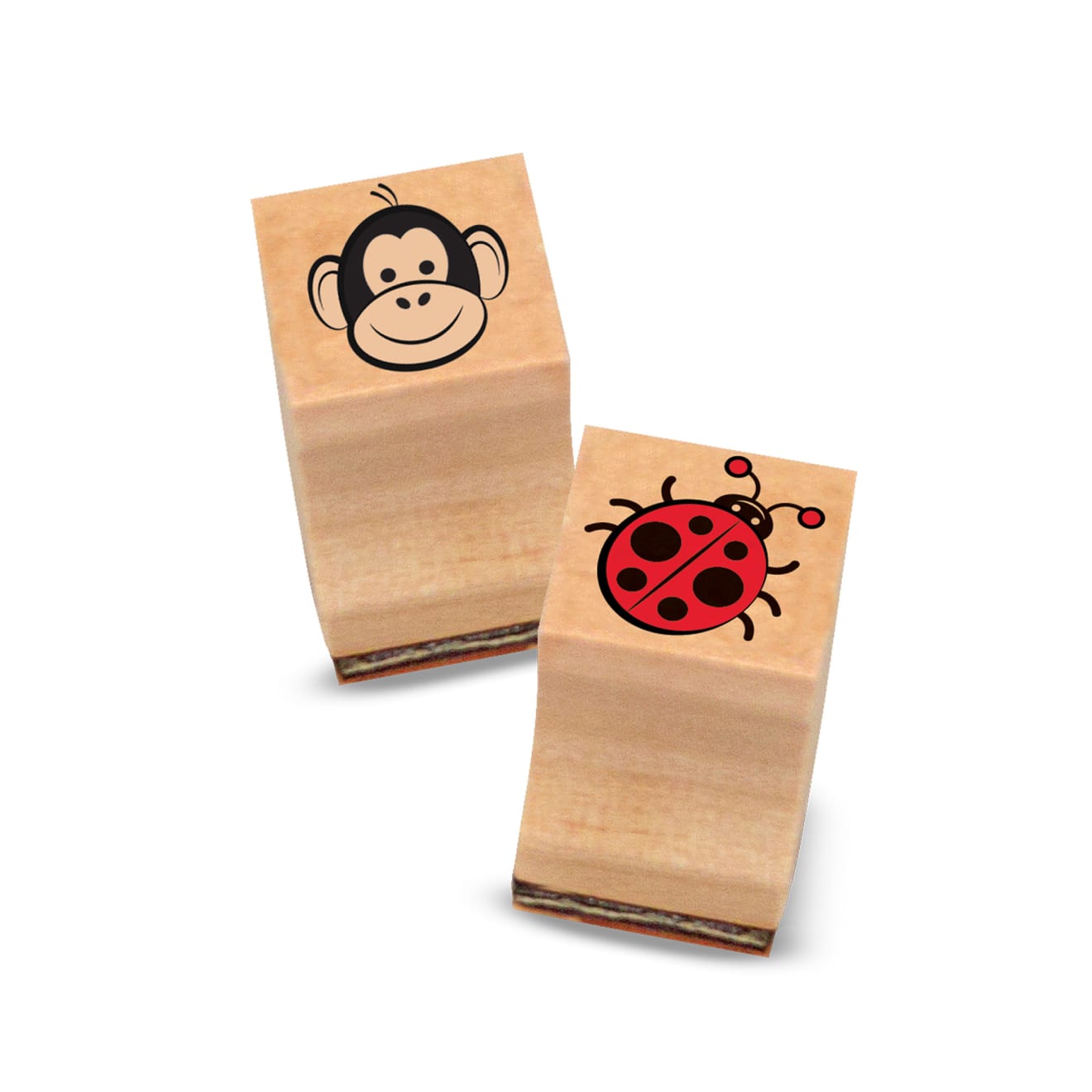 Wooden Favorite Things Stamp Set - Image 9