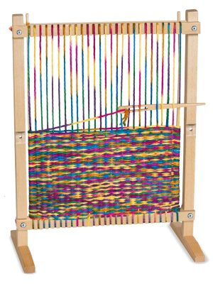 Multi-Craft Weaving Loom