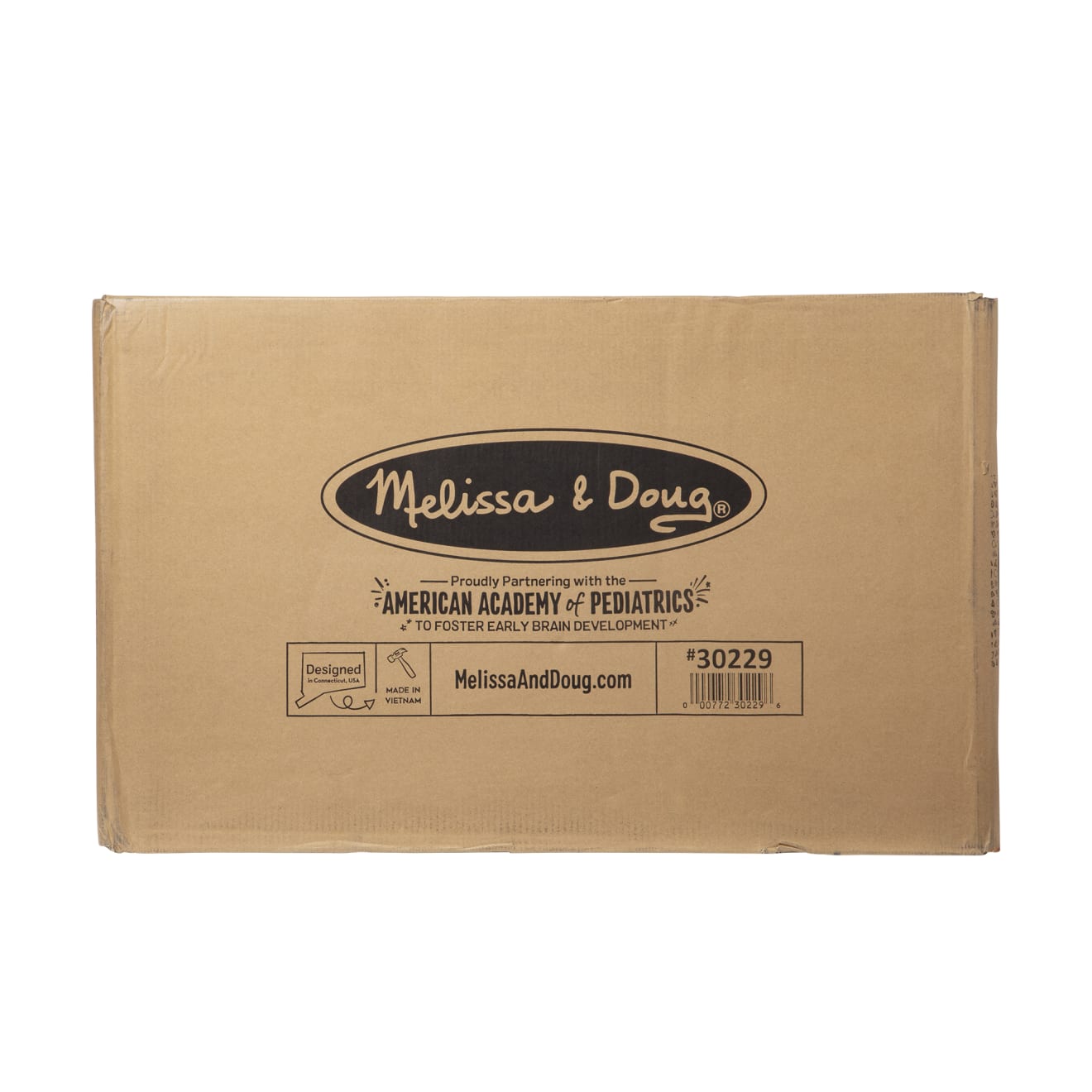 Wooden Toy Chest (Espresso) - Image 3