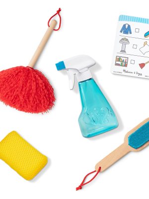 Deluxe Sparkle & Shine Cleaning Set