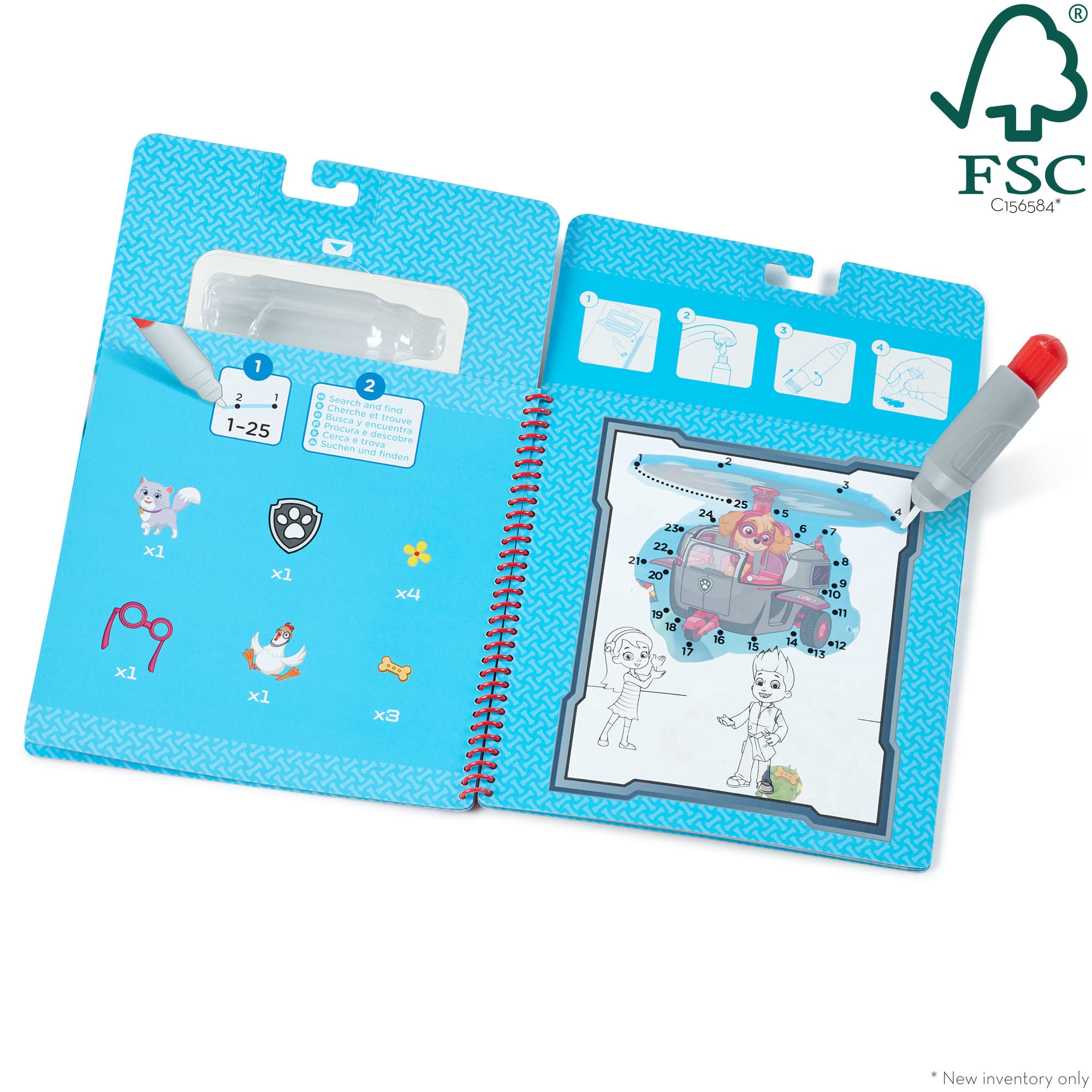 PAW Patrol Water Wow! - Skye - Image 3