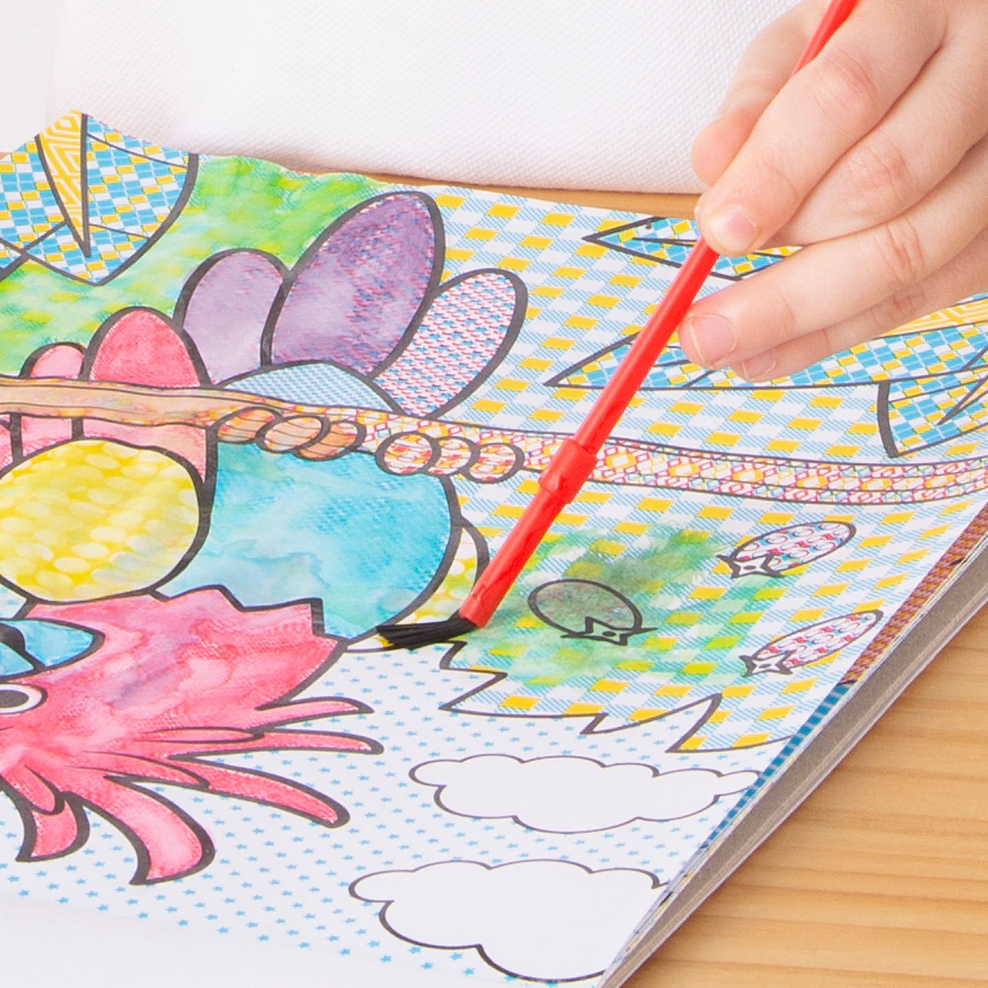 My First Paint with Water - Animals - Image 6