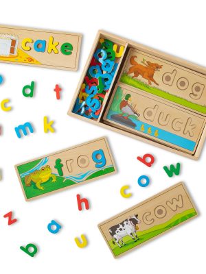 See & Spell Learning Toy
