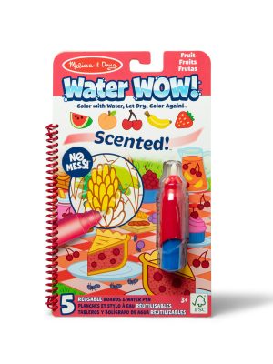Scented Water WOW! Water-Reveal Pad - Fruit