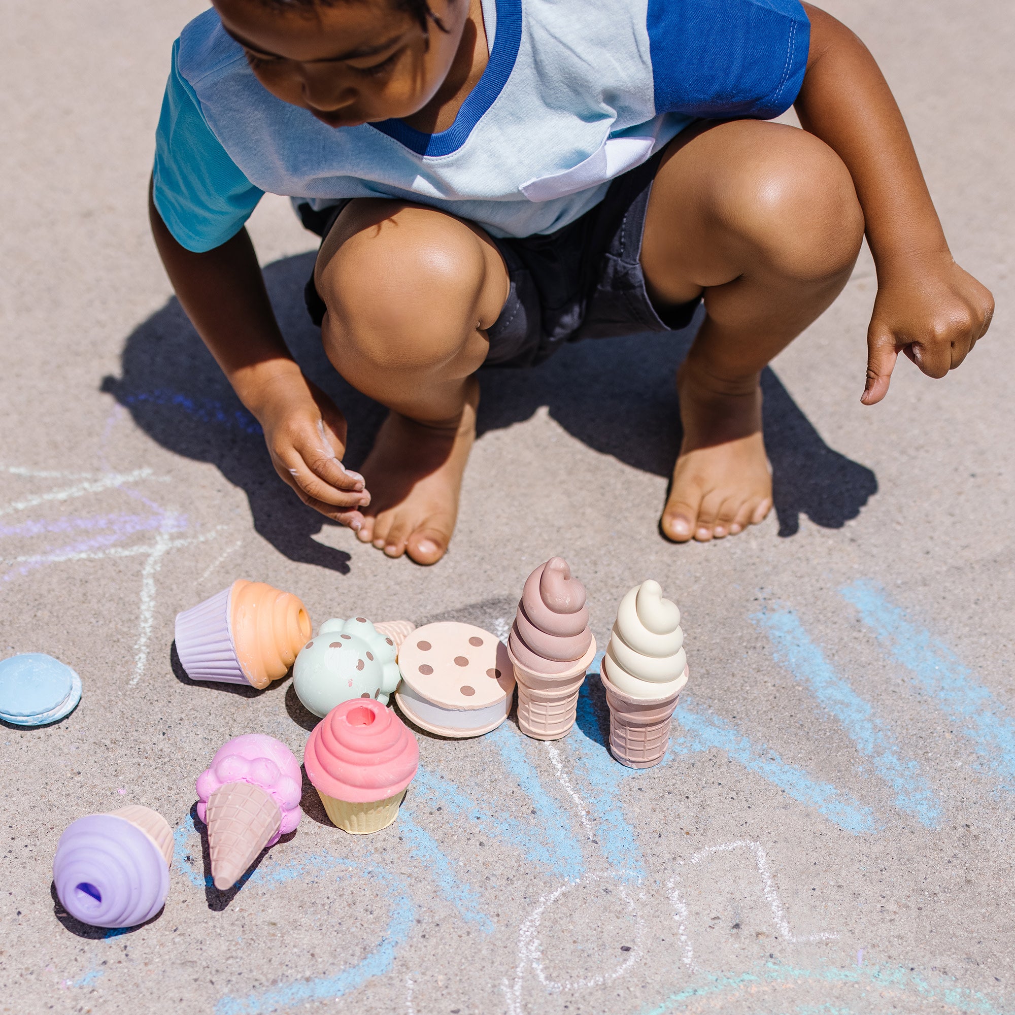 Sweet Treats Chalk Set - Image 8