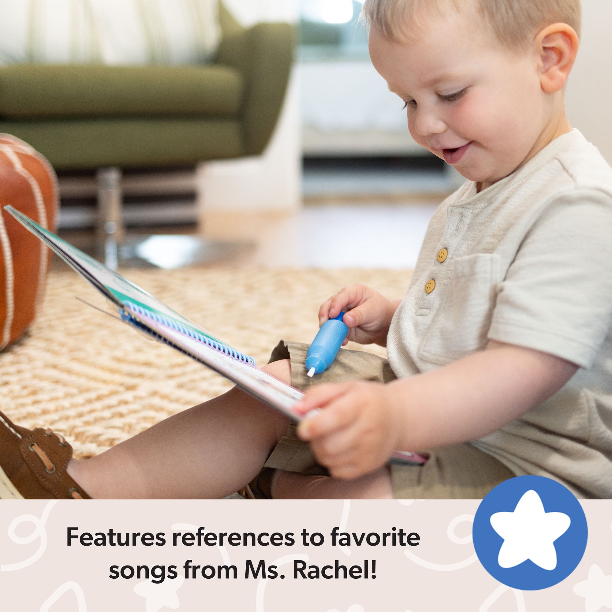 Ms. Rachel Water WOW! Color-Reveal Pad ?C Find & Count - Image 8