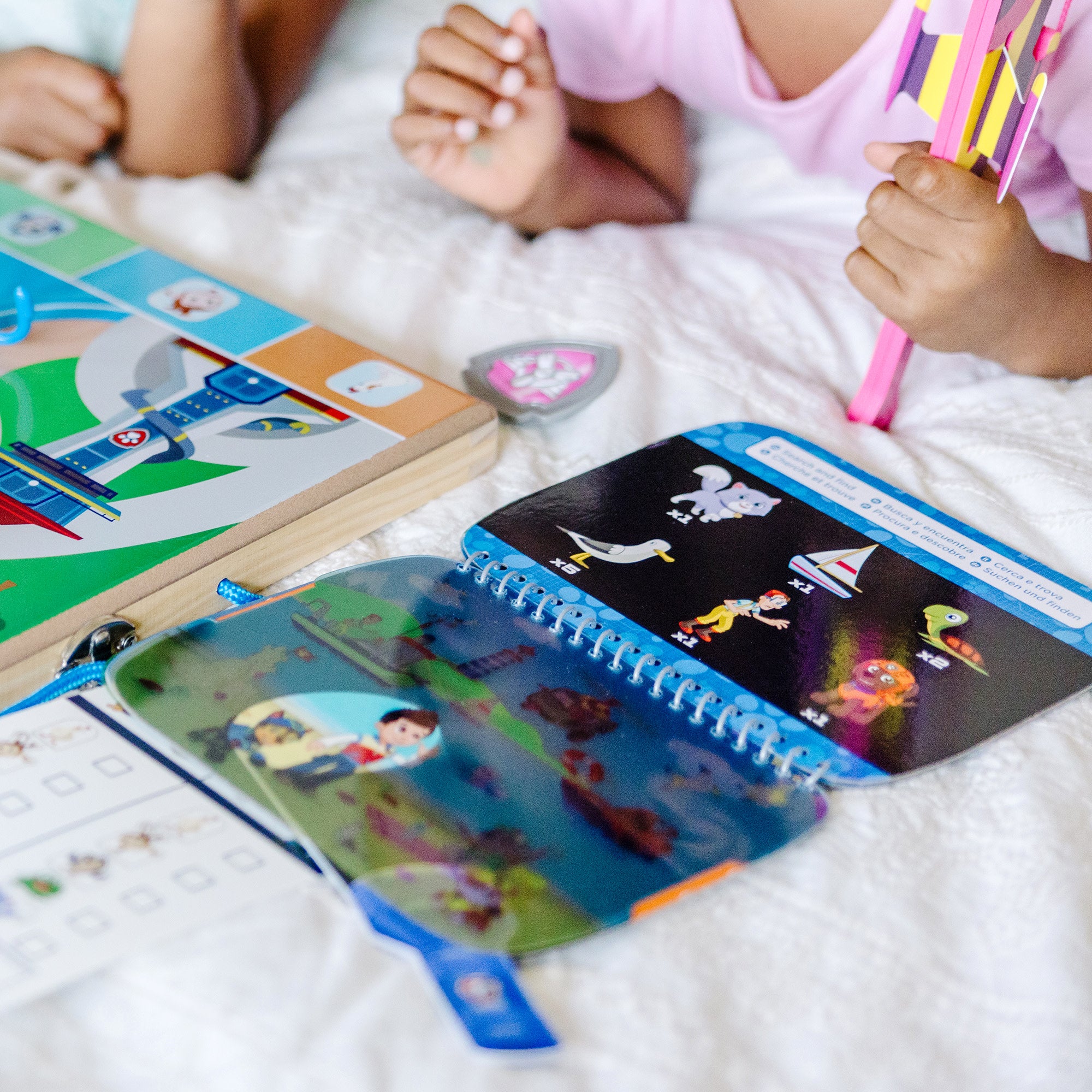 PAW Patrol Spy. Find & Rescue Play Set - Image 7