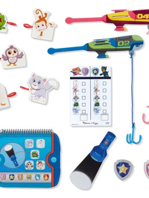 PAW Patrol Spy. Find & Rescue Play Set