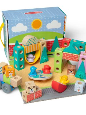 Blockables? Town Play Set