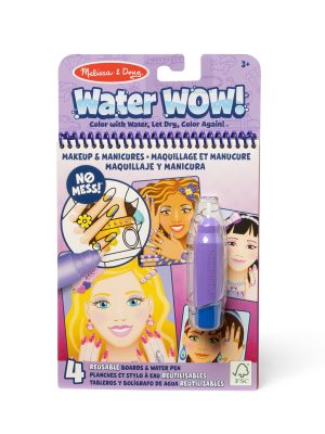 On the Go Water Wow! Water-Reveal Pad - Makeup & Manicures