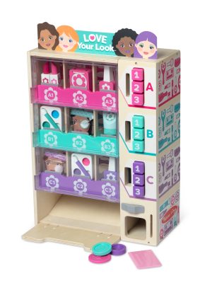 Sort. Stock. Select Beauty Kiosk Play Set