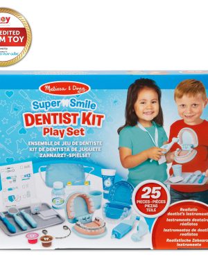 Super Smile Dentist Play Set