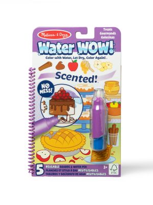 Scented Water WOW! Water-Reveal Pad - Treats