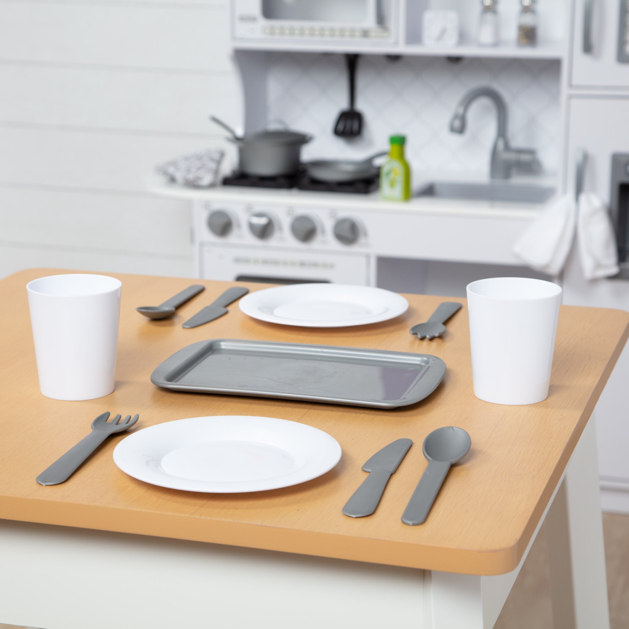 Kitchen Accessory Play Set - Image 9