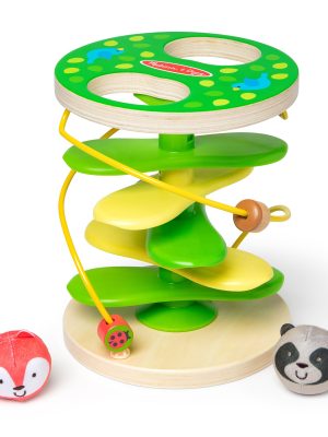 Rollables Treehouse Twirl