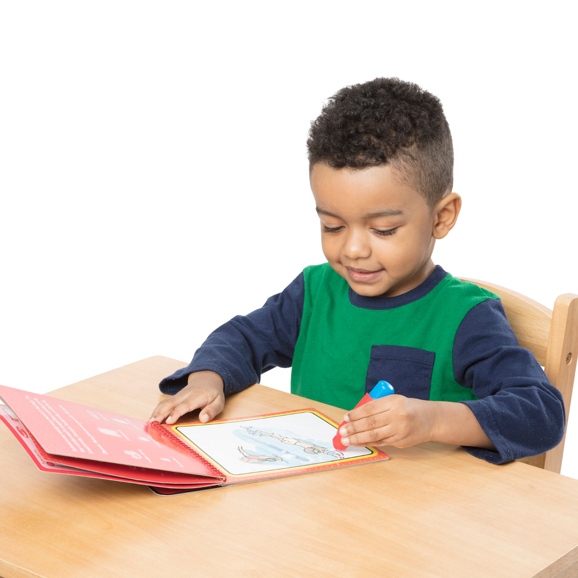 On the Go Water WOW!? Water-Reveal Activity Pad ?C Sports - Image 8