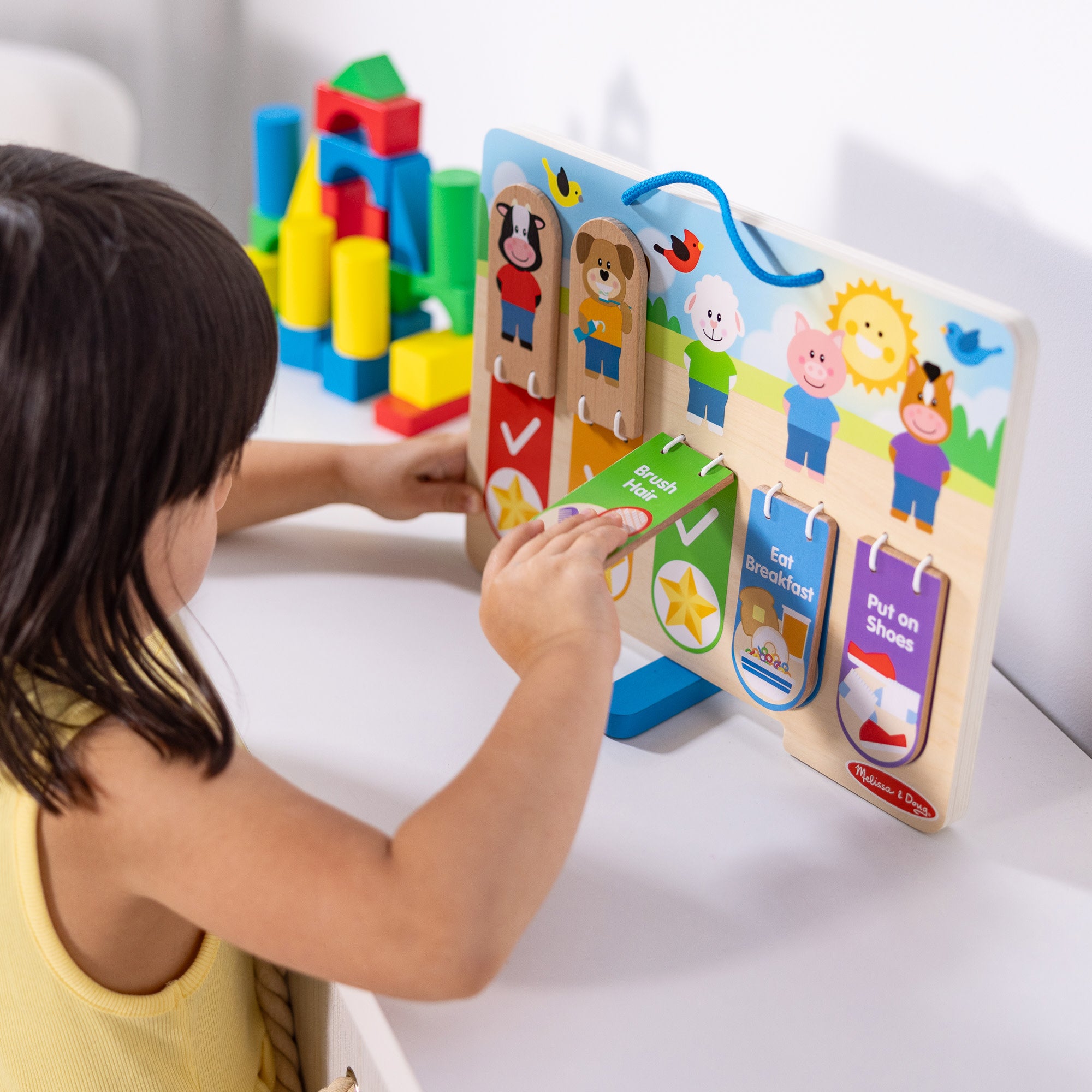 My Daily Routines Chart - Image 7