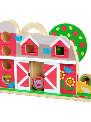 GO Tots Barnyard Tumble