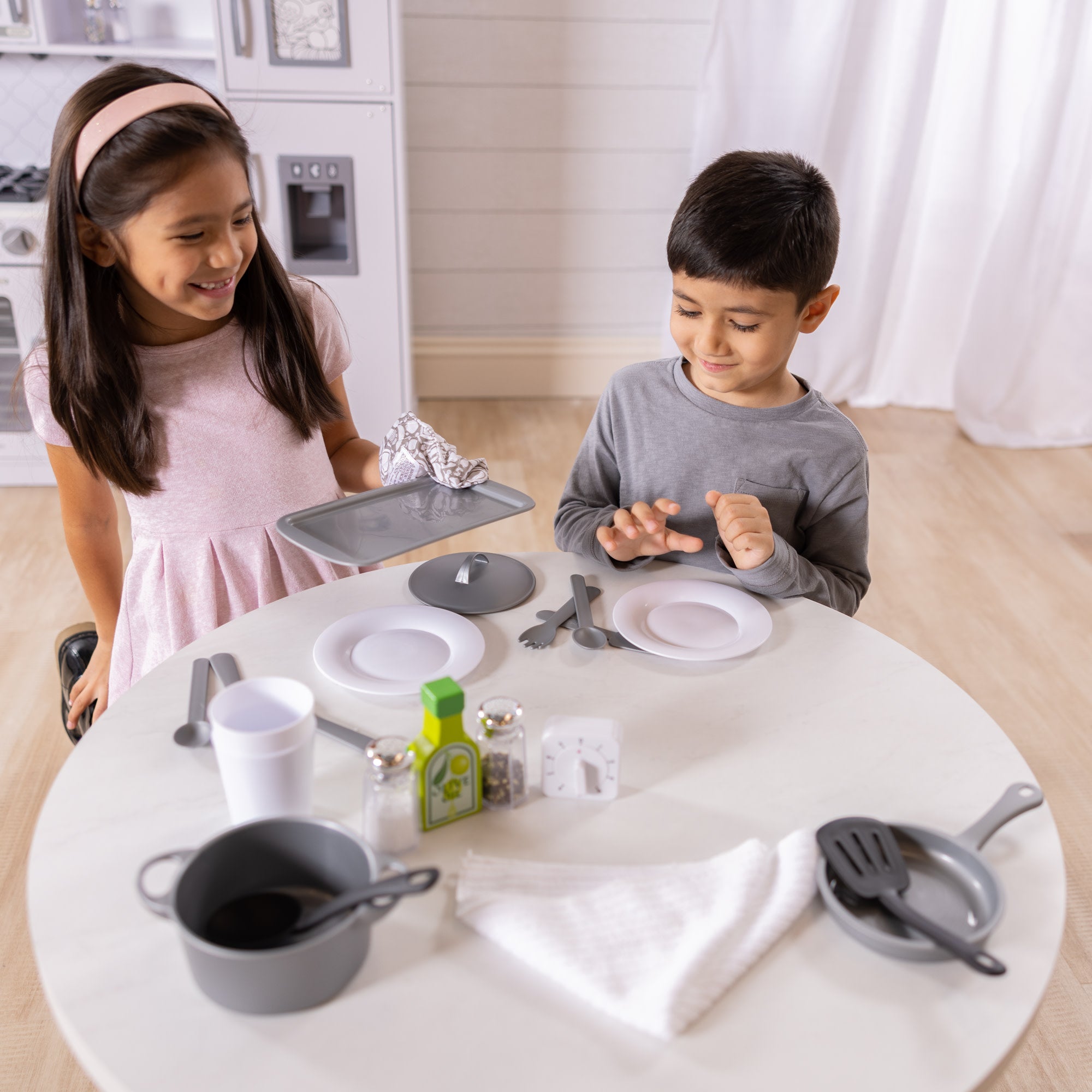 Kitchen Accessory Play Set - Image 4