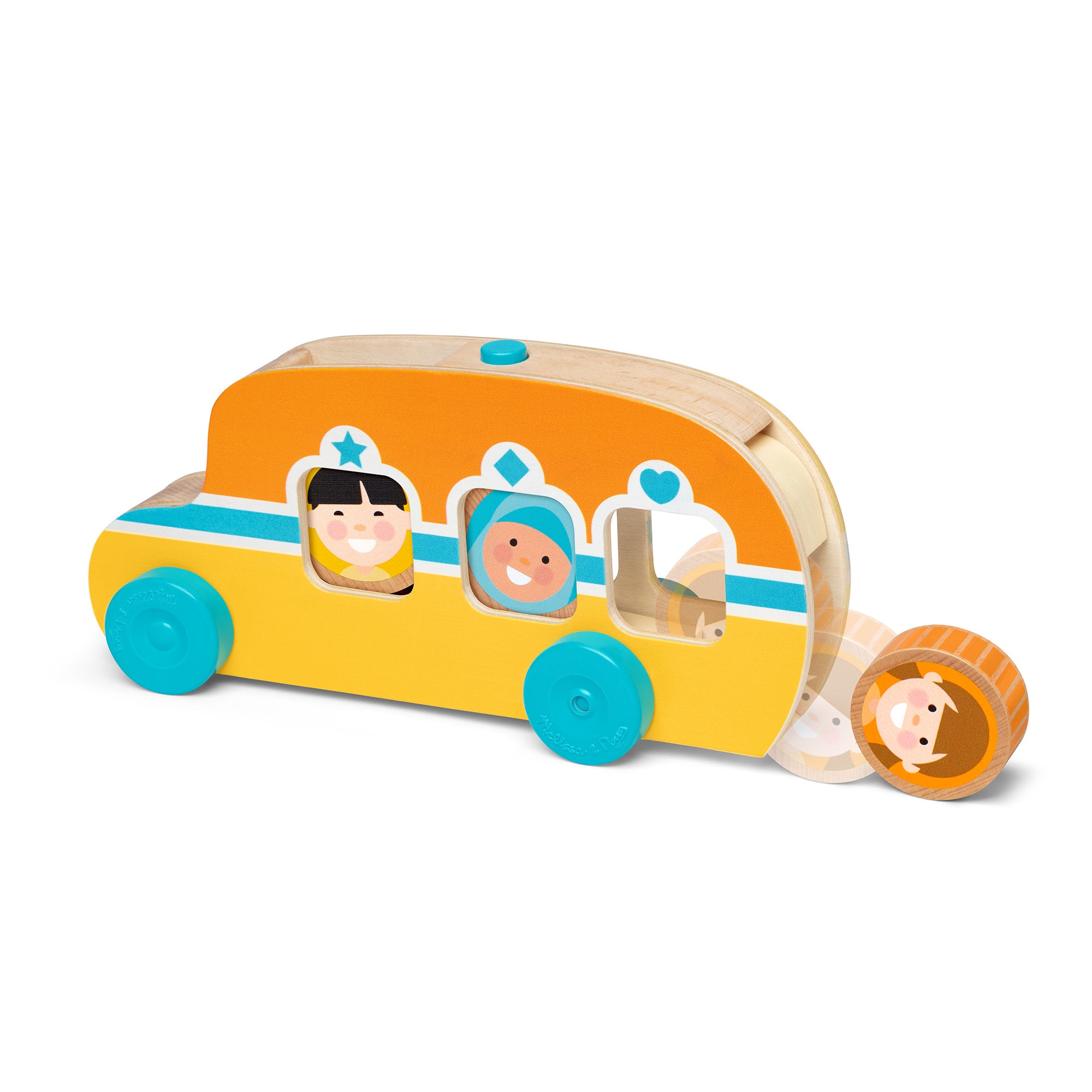 GO Tots Roll & Ride Bus - Image 4
