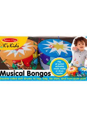 K's Kids Musical Bongos