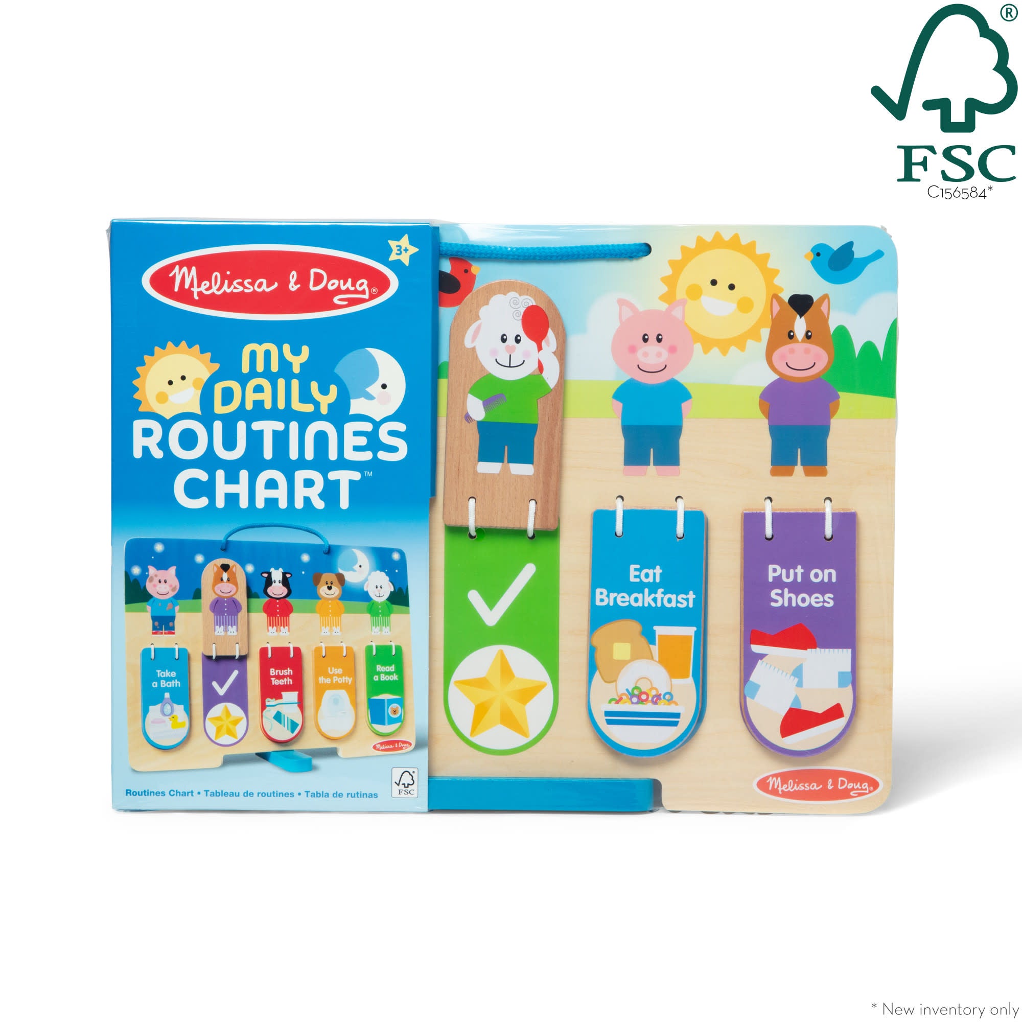 My Daily Routines Chart - Image 3