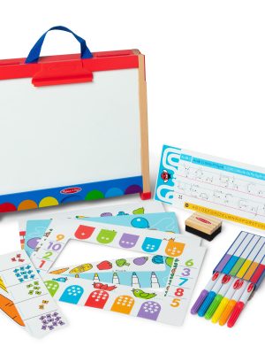 Take-Along Activity Easel