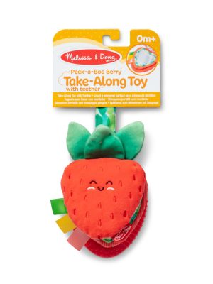Peek-a-Boo Berry Take-Along Toy