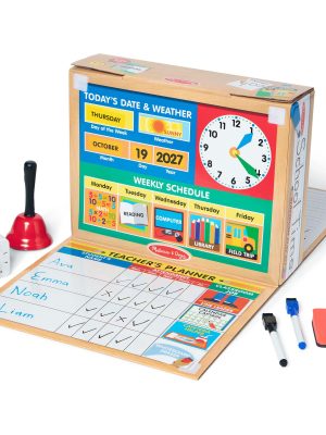 School Time! Classroom Play Set