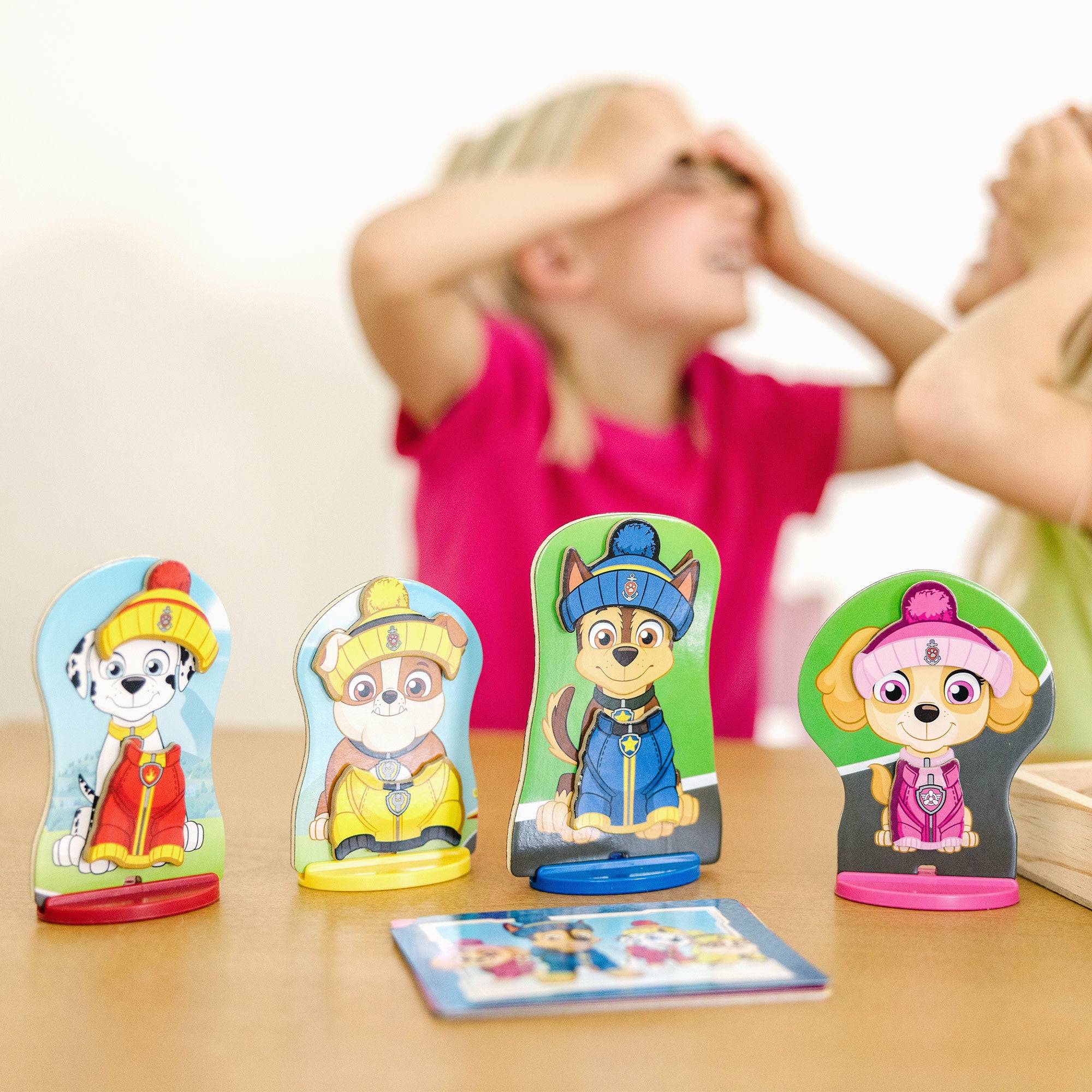 PAW Patrol Magnetic Pretend Play - Image 8