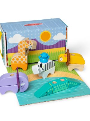Blockables? Safari Play Set