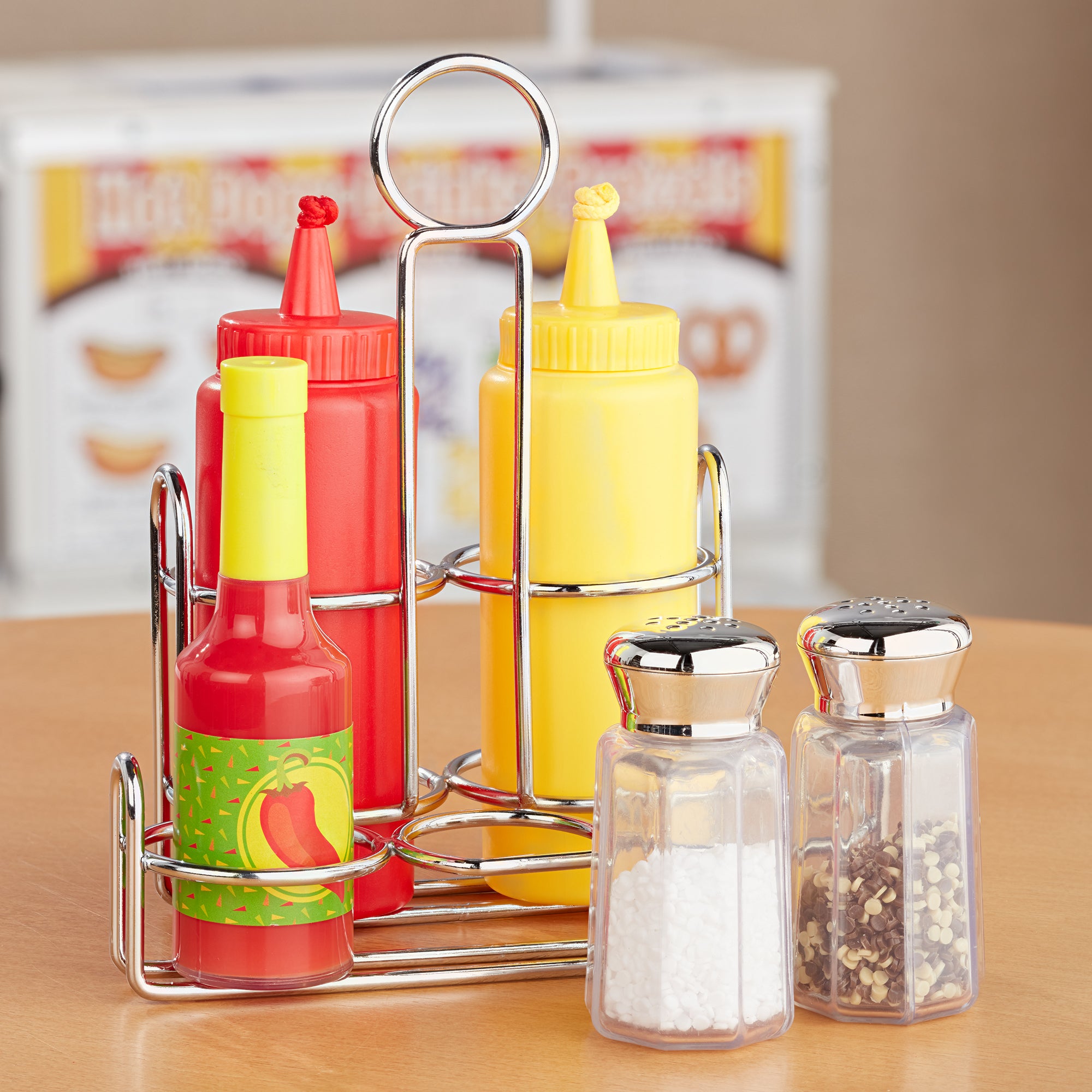 Condiments Play Set - Image 9