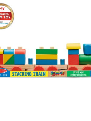 Stacking Train Toddler Toy