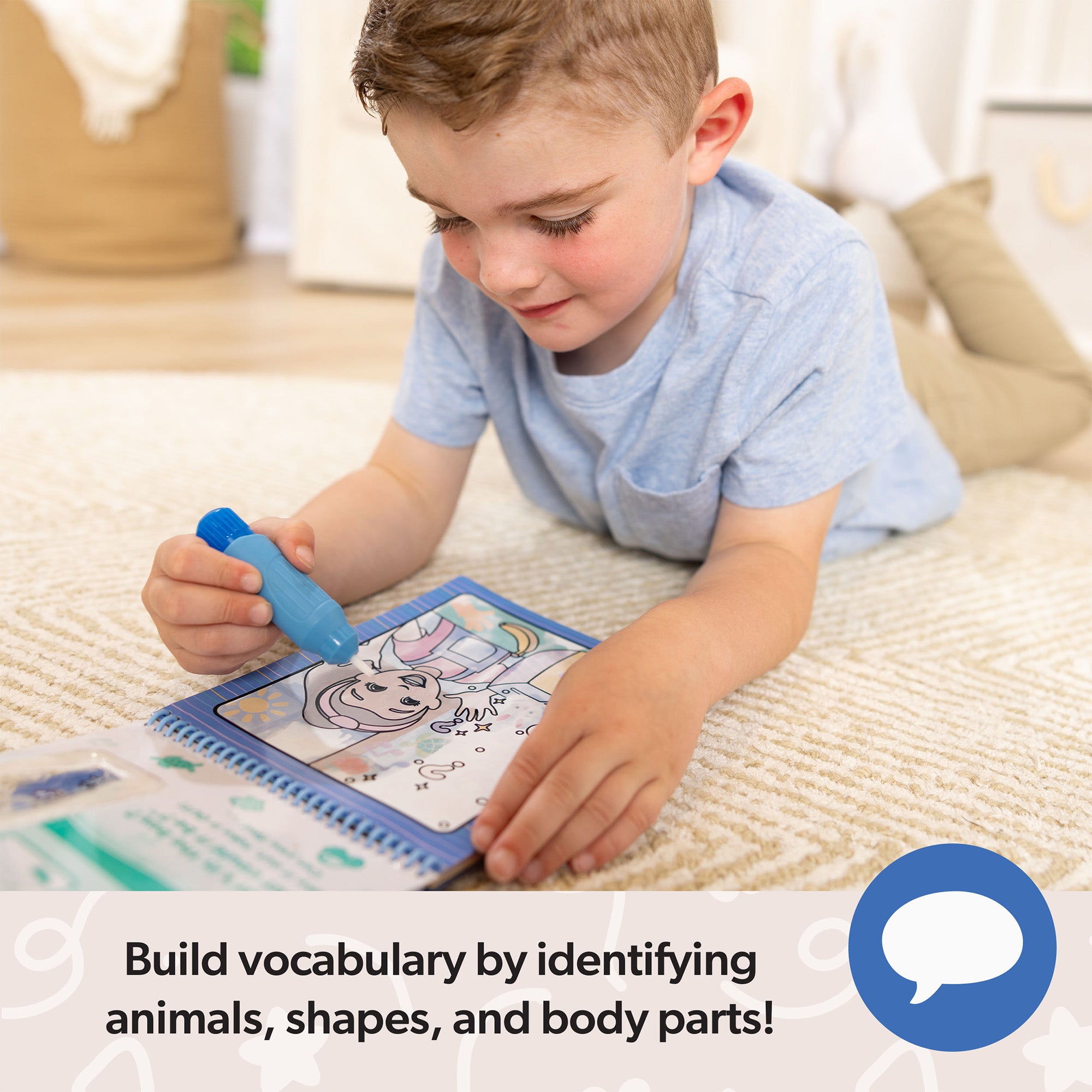 Ms. Rachel Water WOW! Color-Reveal Pad ?C Find & Count - Image 7